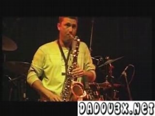 Karim Ziad - The Joker at JazzAyir 2002