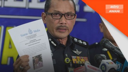 Lima termasuk dua beranak ahli Geng Magic curi wang pelancong ditahan