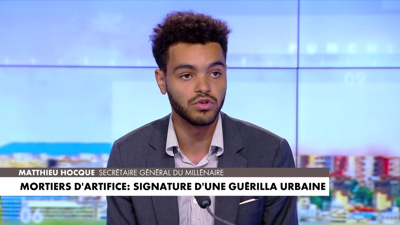 Matthieu Hocque : «Pourquoi une partie de la jeunesse se comporte comme des barbares ?»