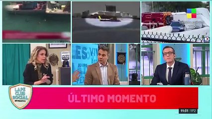 Así fue el trágico accidente de Mila Yankelevich, la nieta de Cris Morena