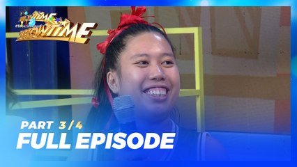 It's Showtime: Breaking muse, hindi pa nakaka-move on sa ex? (July 29, 2025) (Part 3/4)