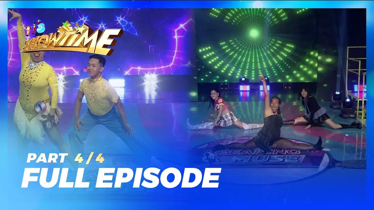 It's Showtime: Ang nagbabagang talent ng mga breaking muse! (July 29, 2025) (Part 4/4)