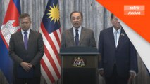 Peranan Malaysia capai gencatan senjata terus dipuji
