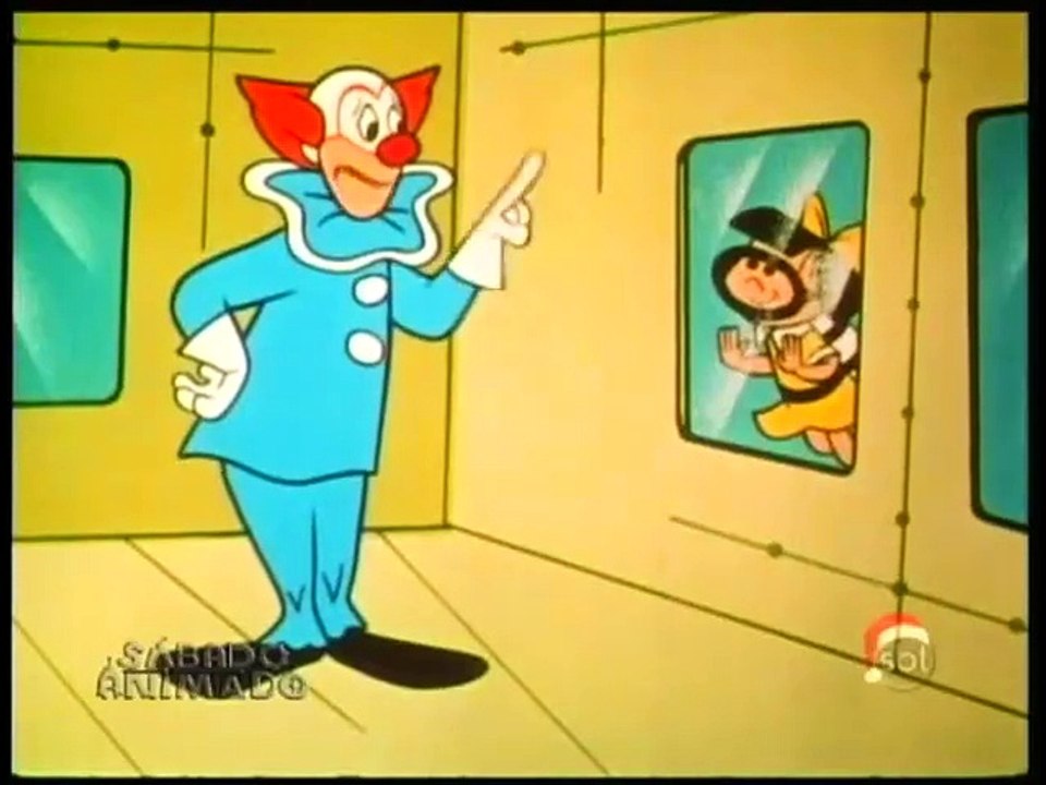 Bozo - Peraltices Aquáticas (1962)