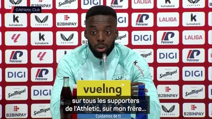 Athletic - Le frère de Nico Williams dénonce les agissements du Barça durant le mercato