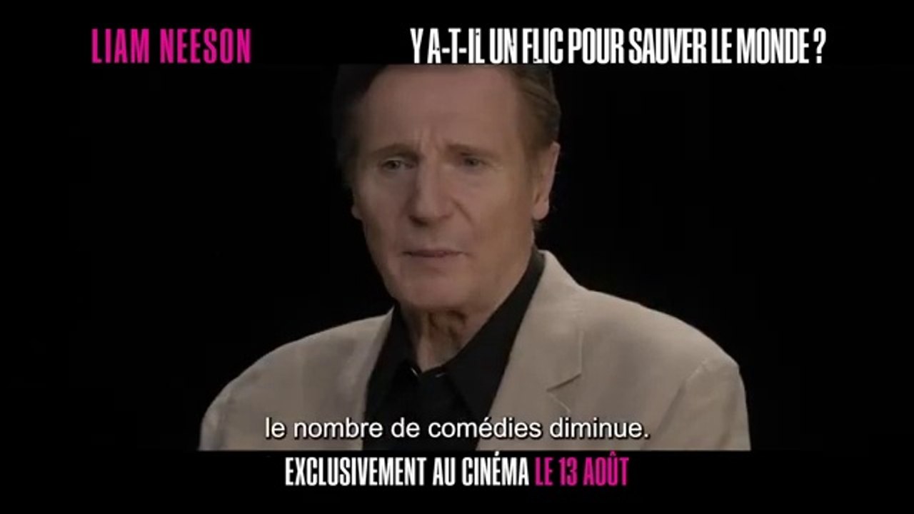 Sauvez les comédies - Y a-t-il Un Flic Pour Sauver Le Monde [Au cinéma le 13 août]