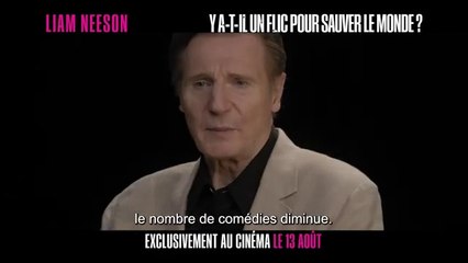 Sauvez les comédies - Y a-t-il Un Flic Pour Sauver Le Monde [Au cinéma le 13 août]