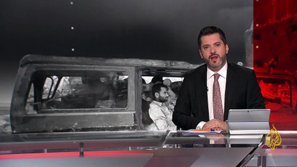 المستشار الألماني: نطالب بوقف شامل لإطلاق النار في غزة وليس هدنة مؤقتة