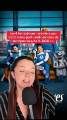 Les 4 fantastiques : scène post-crédit 1