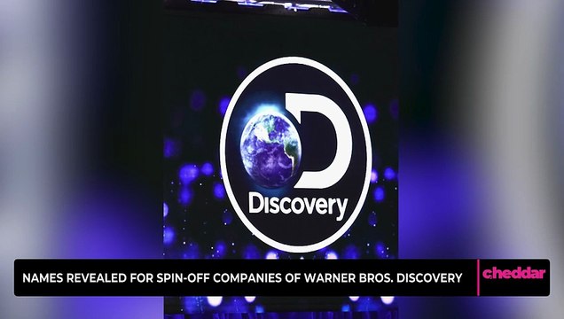 Names Revealed for Spin‑Off Companies of Warner Bros. Discovery