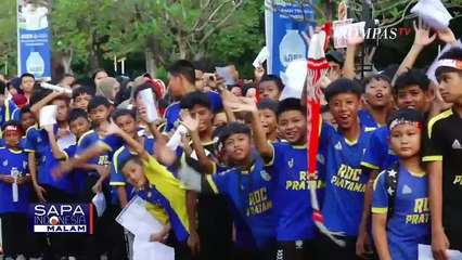Situasi Terkini Stadion GBK Jelang Laga Final AFF U-23 Timnas Indonesia Vs Vietnam  | SAPA MALAM