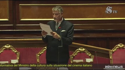 Giuli: gli studi Cinecittà presto il principale hub europeo di cinema