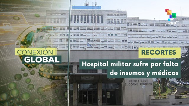 Milei ejecuta un nuevo recorte en el financiamiento de servicios públicos