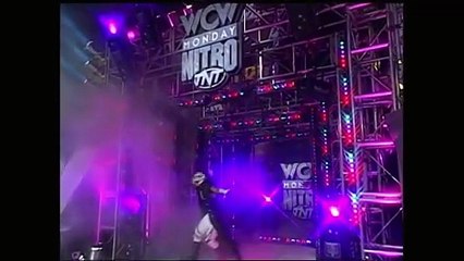 WCW Monday Nitro, April 6, 1998 Part 1