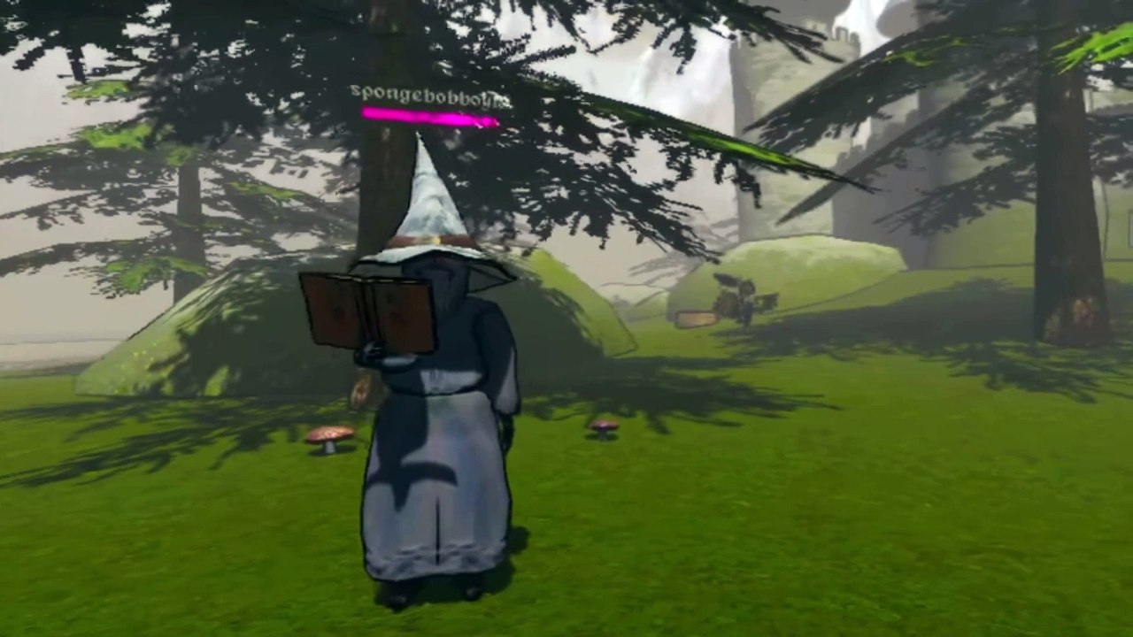 Mage Arena: Im neuen Koop-Spiel auf Steam könnt ihr euch wie richtige Zauberer fühlen