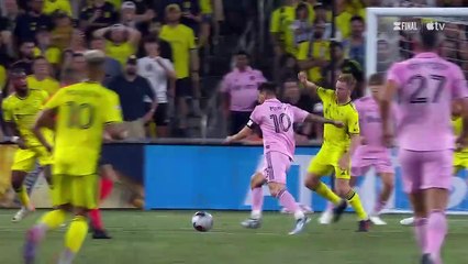 Nashville SC vs Inter Miami CF | AGosto 19, 2023