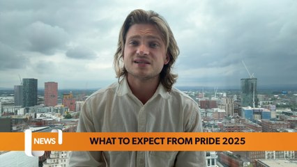 Who are the performers that you NEED to see at Manchester Pride 2025?