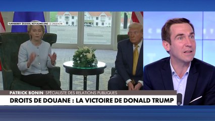 Patrick Bonin : «C'est un impérialisme intellectuel terrible»