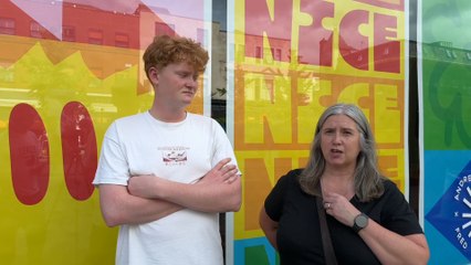 People on the street: Why the city has fallen in love with the Lionesses