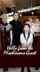 hello from the mischievous guest, Don't Call Me Cute I Ruled an Empire