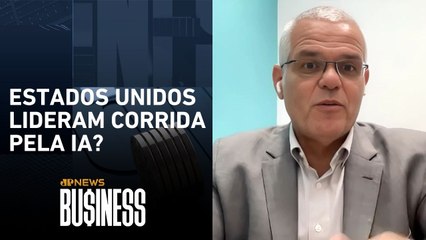 Donald Trump revela pacote de medidas para acelerar inteligência artificial nos EUA | BUSINESS