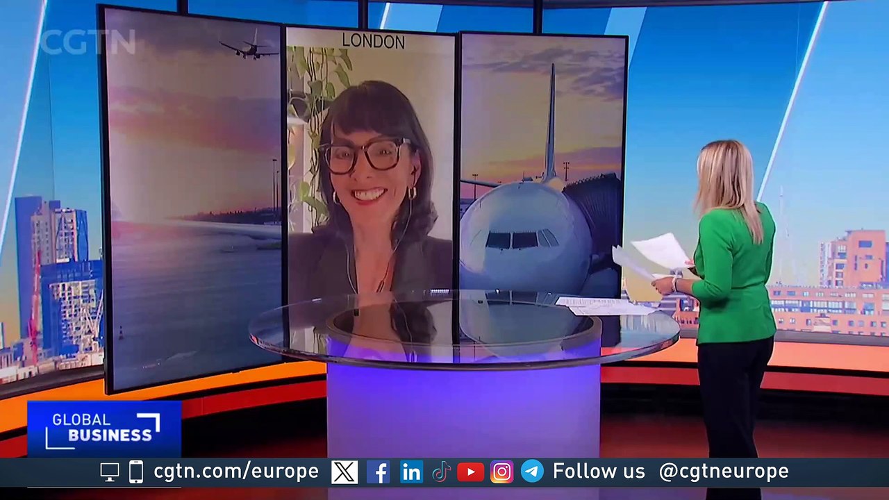 Boeing results: "It's a small gain but it's only a start"