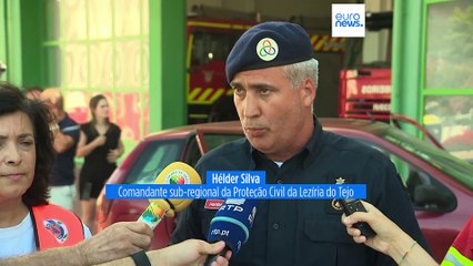 Mais de 3.500 operacionais no terreno para combater incêndios em todo o país
