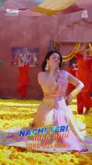Nachi Teri Maa Naal ❤️💥 Phaphey Kuttniyan August 22 ❤️ had so much fun dancing with you @taniaz (1)