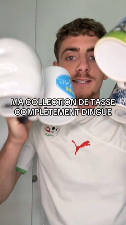 Ma collection de tasse folle !