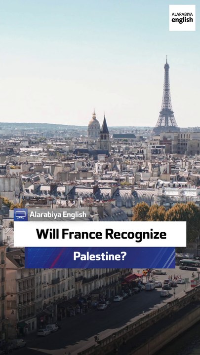 Will France Recognize Palestine?