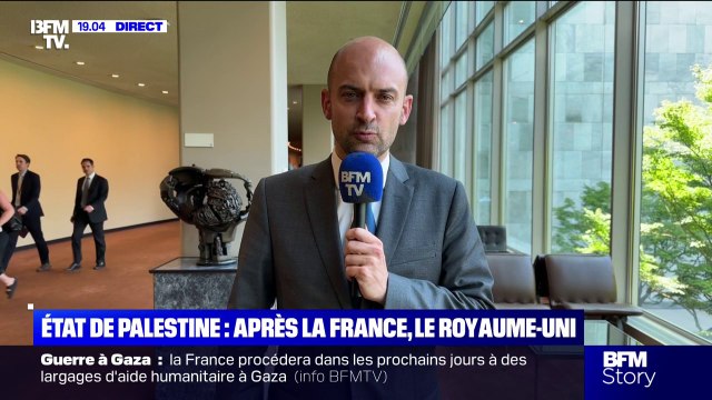 Nous avons atteint et dépassé les objectifs que nous nous étions fixés , annonce Jean-Noël Barrot, ministre de l'Europe et des Affaires étangères