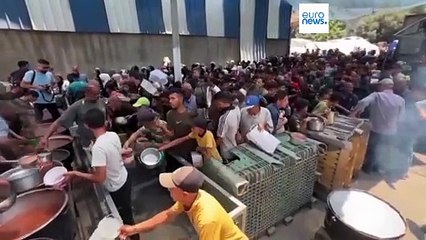 Inicjatywa IPC ostrzega przed najgorszym scenariuszem głodu w Gazie