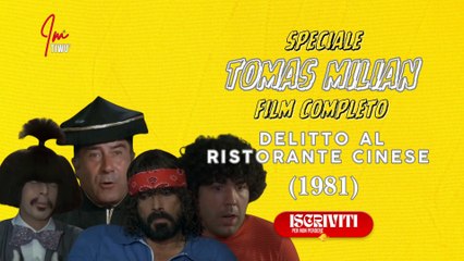 Film Milian: DELITTO AL RISTORANTE CINESE ( Film Completo )  #cinema  #films #imtiwu