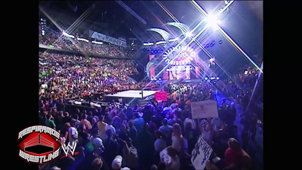 THE HARDYS VS LANCE CADE Y TREVOR MURDOCH BACKLASH 2007