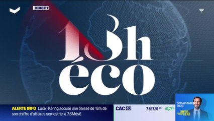 Le 18h Eco - Mardi 29 juillet