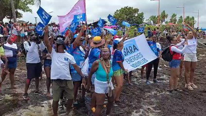 YOLES supporters de Sara Autodistribution victoire 29-07-25