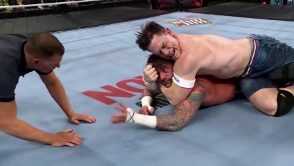 WWE Unreal S01 E04 : Heel Turn (Episode 4)