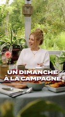 UN DIMANCHE À LA CAMPAGNE - LAURA LAUNE