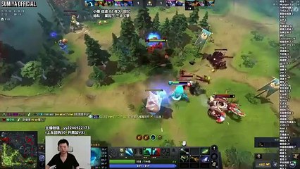 Sumiya Double Ultimate Carry the Game | Sumiya Stream Moments 5075
