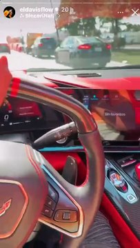 Davis Flow presume lujos mientras crecen rumores de divorcio con Elsa Oseguera.