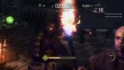 MODS PS4 ARMA ANIME Resident Evil 4 REMAKE