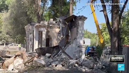 Rusia ataca Ucrania tras ultimatum de Trump; bombardeos habrían alcanzado cárcel ucraniana