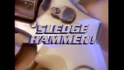 Sledge Hammer Staffel 2 Folge 11 "Ausgespielt" Deutsch