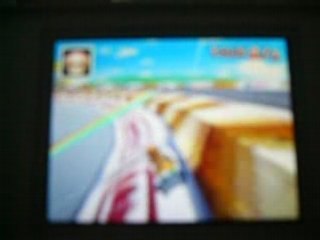 Dasy sur Circuit luigi