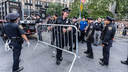 NFL Office Employee Injured in Midtown Shooting Incident