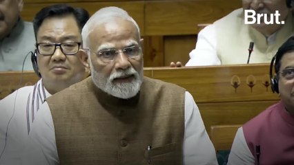 Did PM Modi answer Rahul Gandhi’s questions?