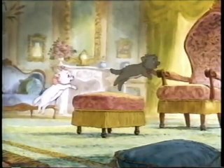 The Aristocats trailer (VHS Capture)