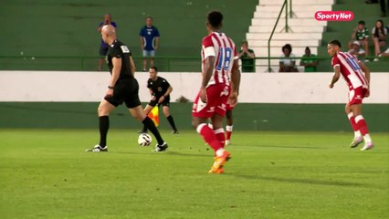 Náutico sobe na tabela e fortalece ofensiva: Lucas Cardoso marca golaço decisivo e time mostra ambição na CLC