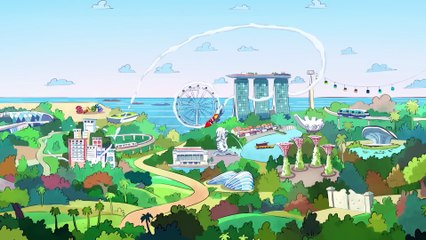 TOM VE JERRY _ Renkli Kovalamaca #YENİ Çizgi Film _ @CartoonitoTurkiye