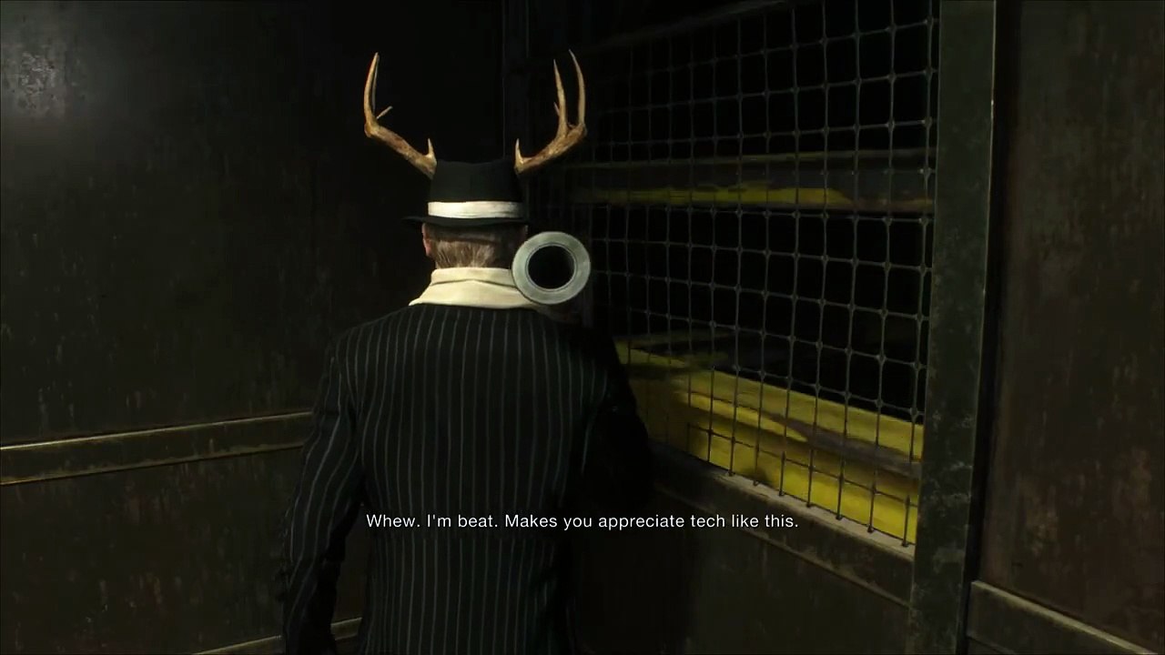 Krauser #1 Knife Only No Damage Professional Difficulty NG+ (Resident Evil 4 Remake)